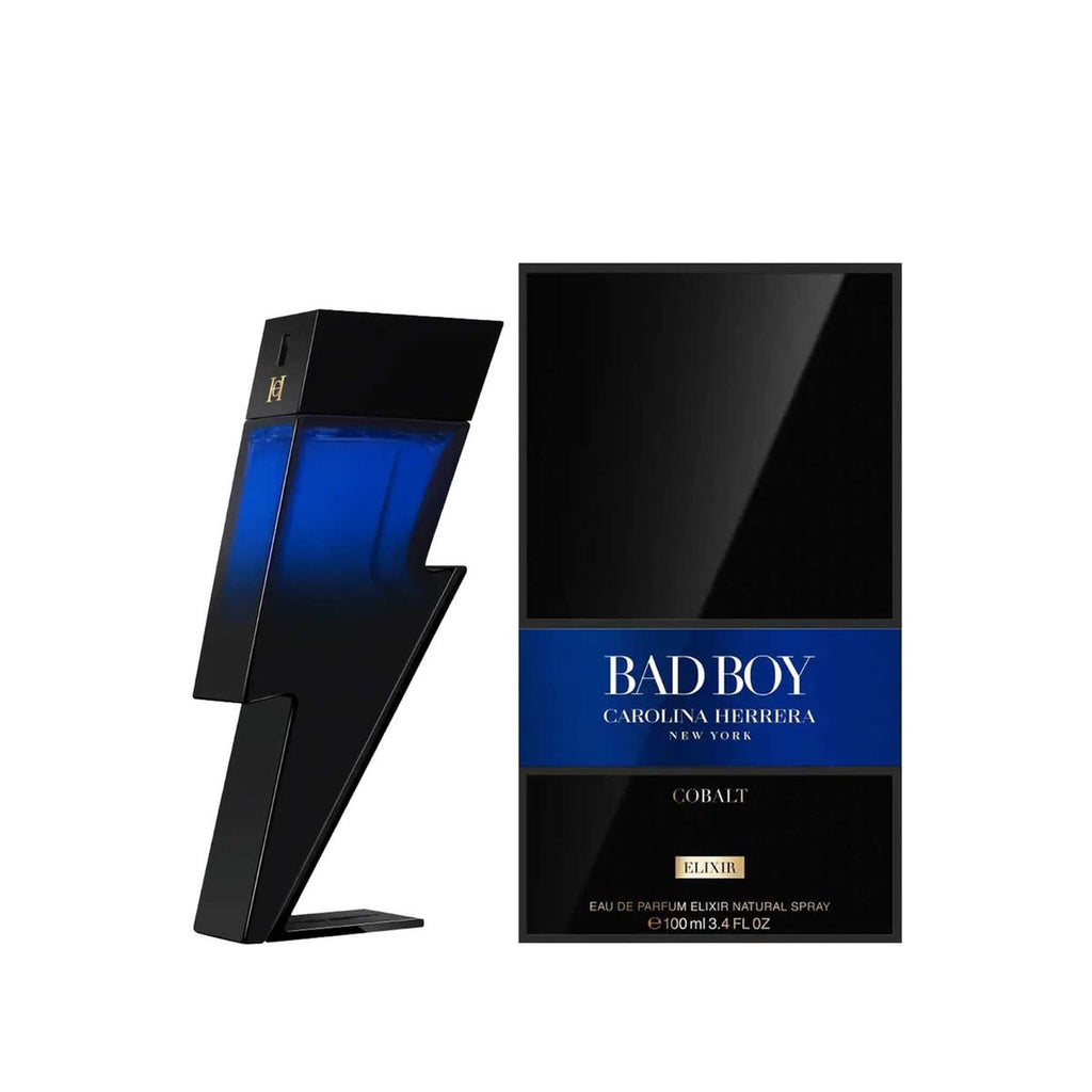 Carolina Herrera Bad Boy Cobalt Elixir by Carolina Herrera at Tivor Egypt - product image 2