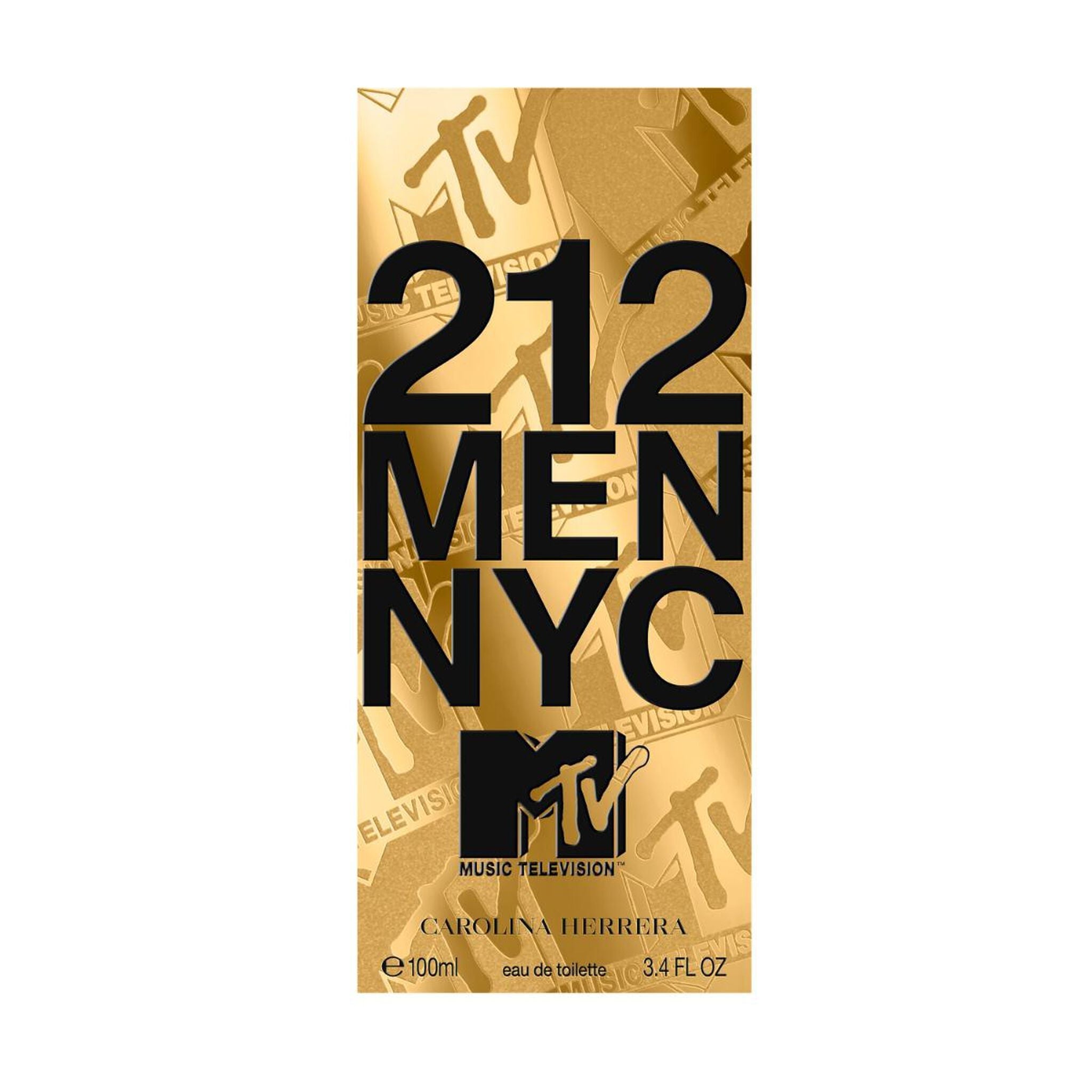 Carolina Herrera 212 Men Eau de Toilette Spray by Carolina Herrera at Tivor Egypt - product image 2