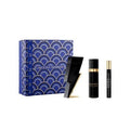 Carolina Herrera Bad Boy Eau de Toilette 100ML + Deodorant 100ML + Miniature 10ML - Carolina Herrera