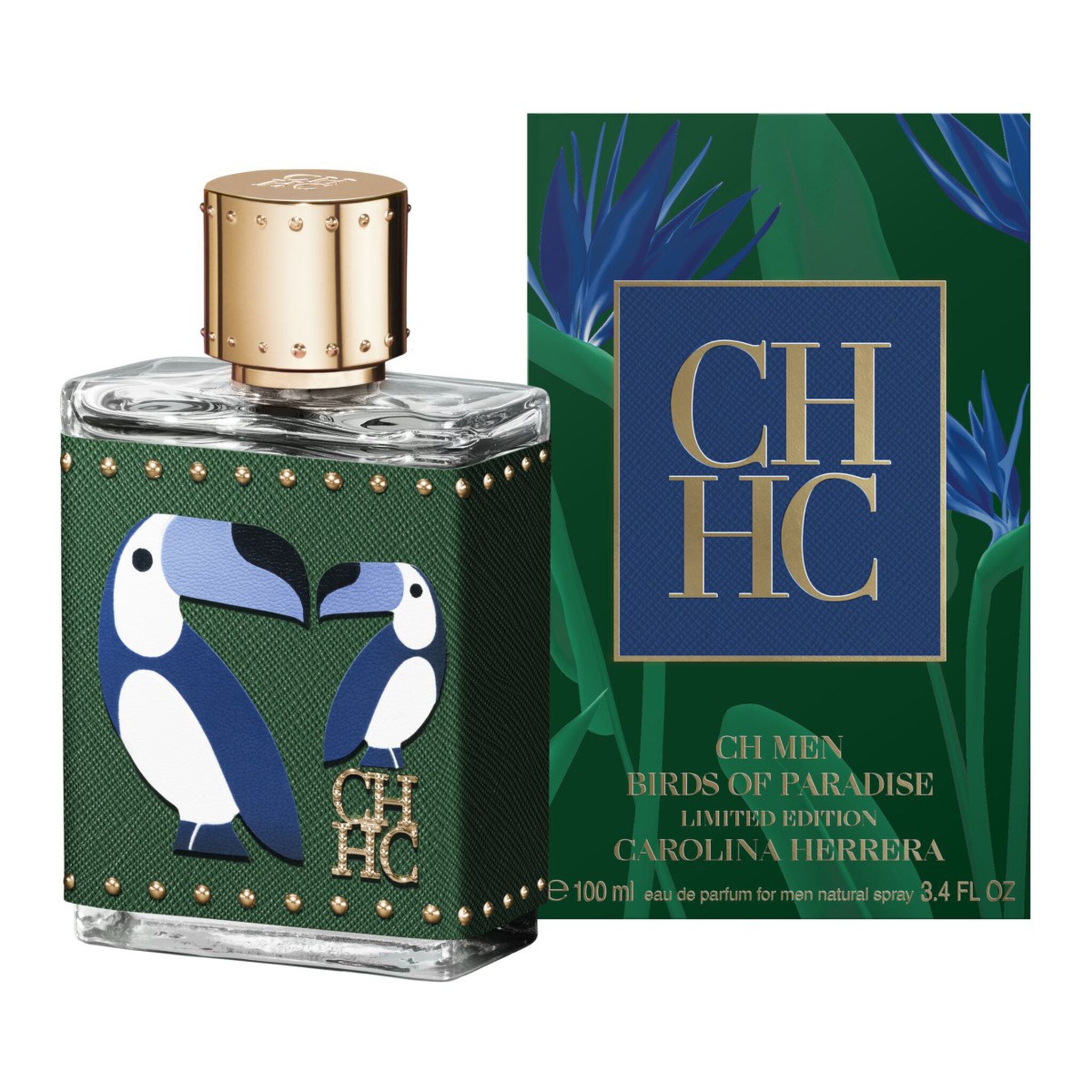 Carolina Herrera Birds of Paradise by Carolina Herrera at Tivor Egypt - product image 2