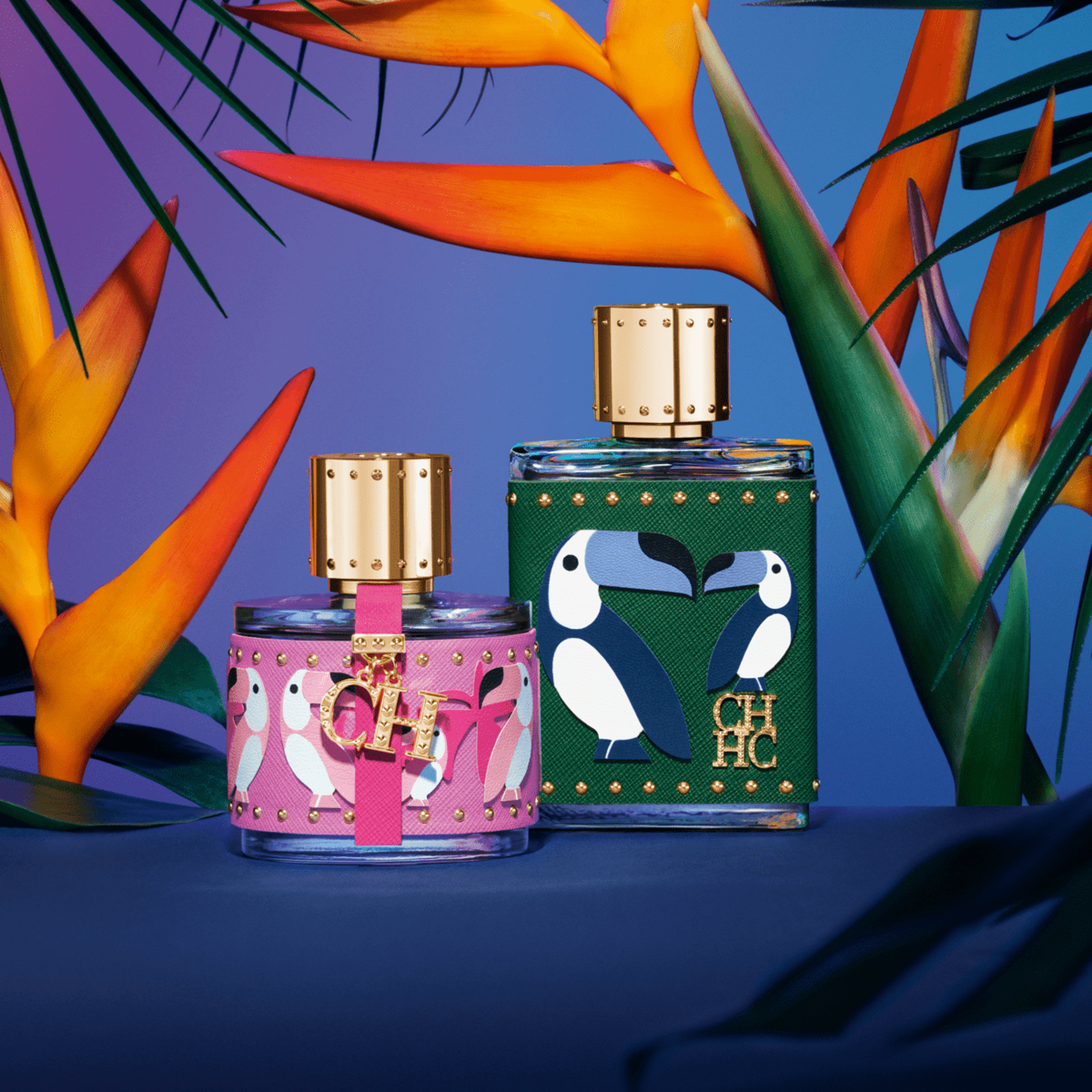 Carolina Herrera Birds of Paradise by Carolina Herrera at Tivor Egypt - product image 4