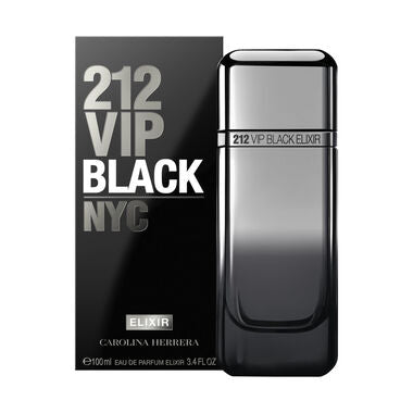 Carolina Herrera 212 VIP Black Elixir - 100ml - Carolina Herrera