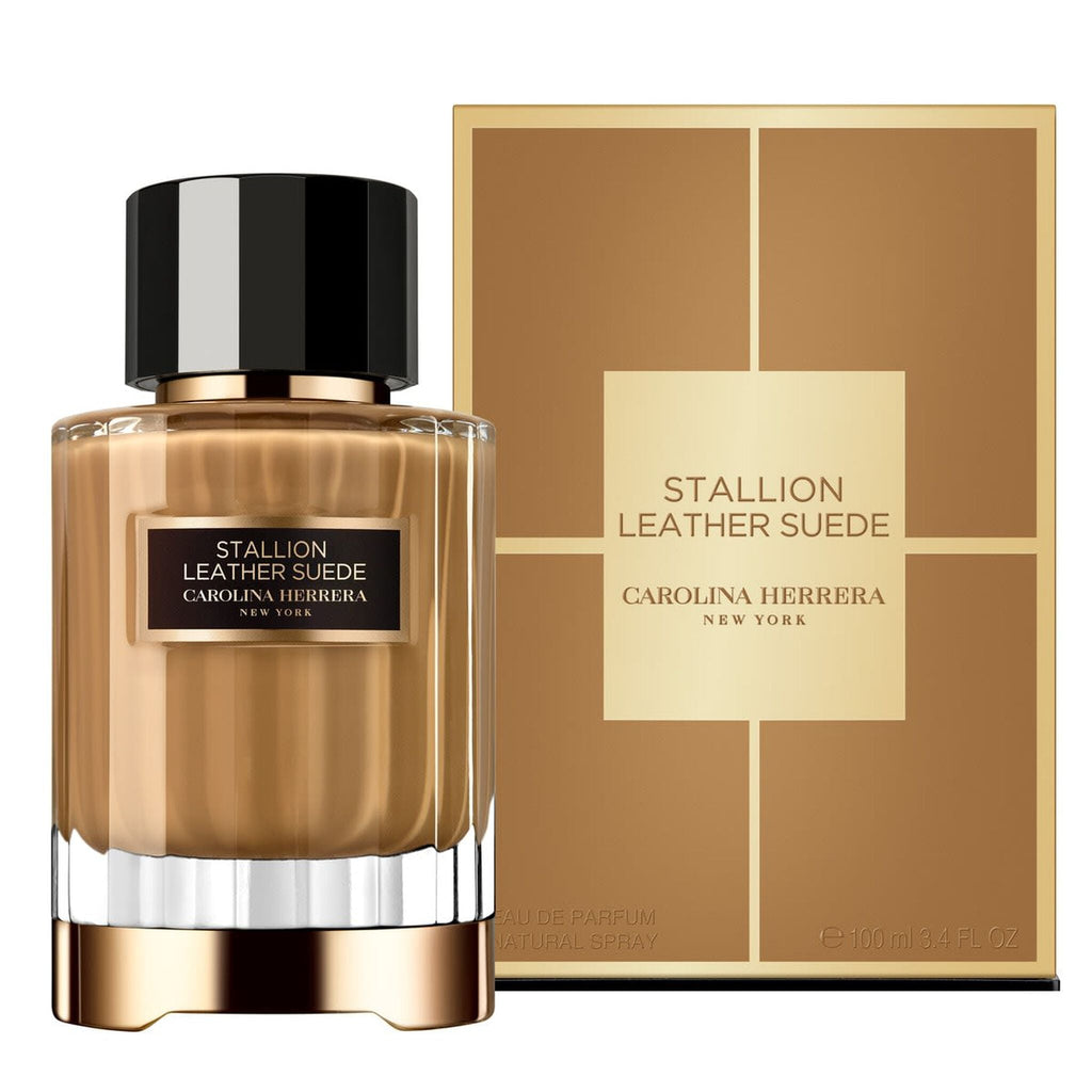 Carolina Herrera Stallion Leather Suede by Carolina Herrera at Tivor Egypt - product image 2