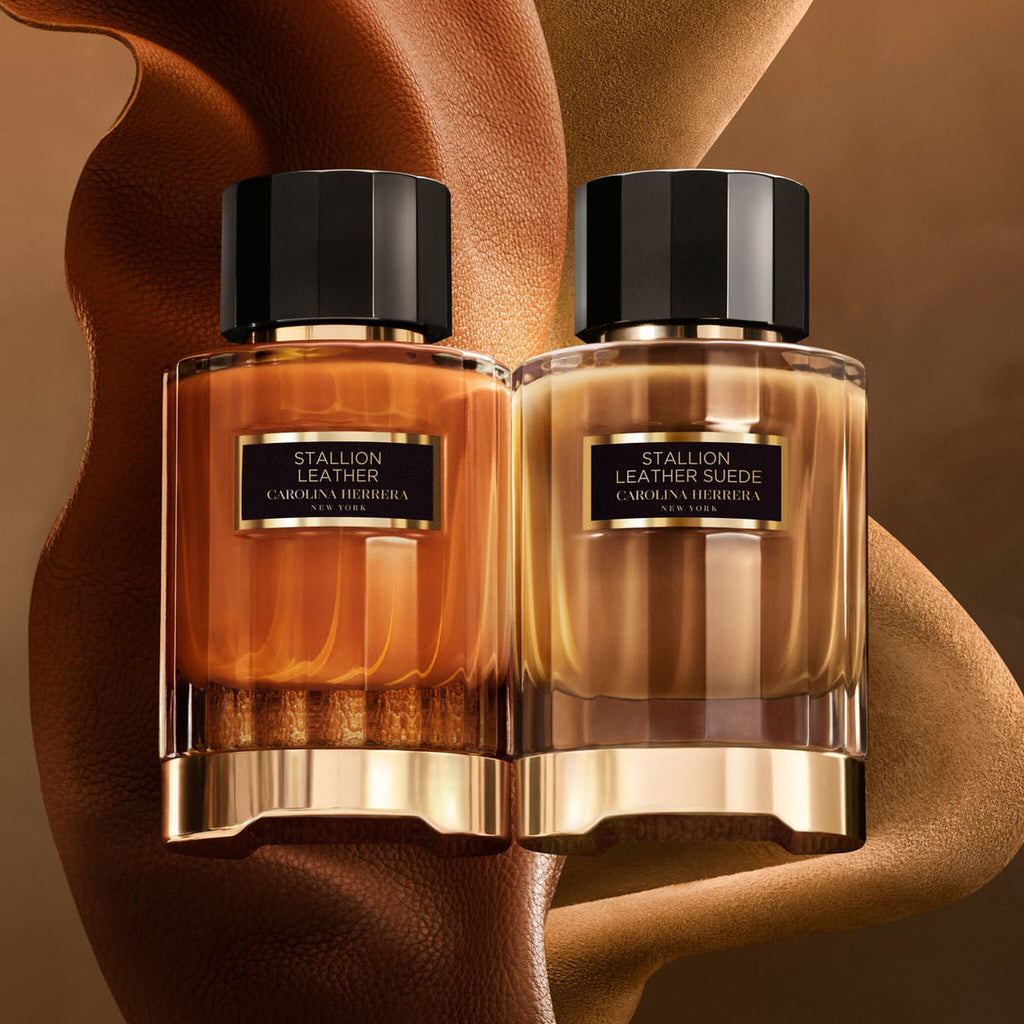 Carolina Herrera Stallion Leather Suede by Carolina Herrera at Tivor Egypt - product image 3