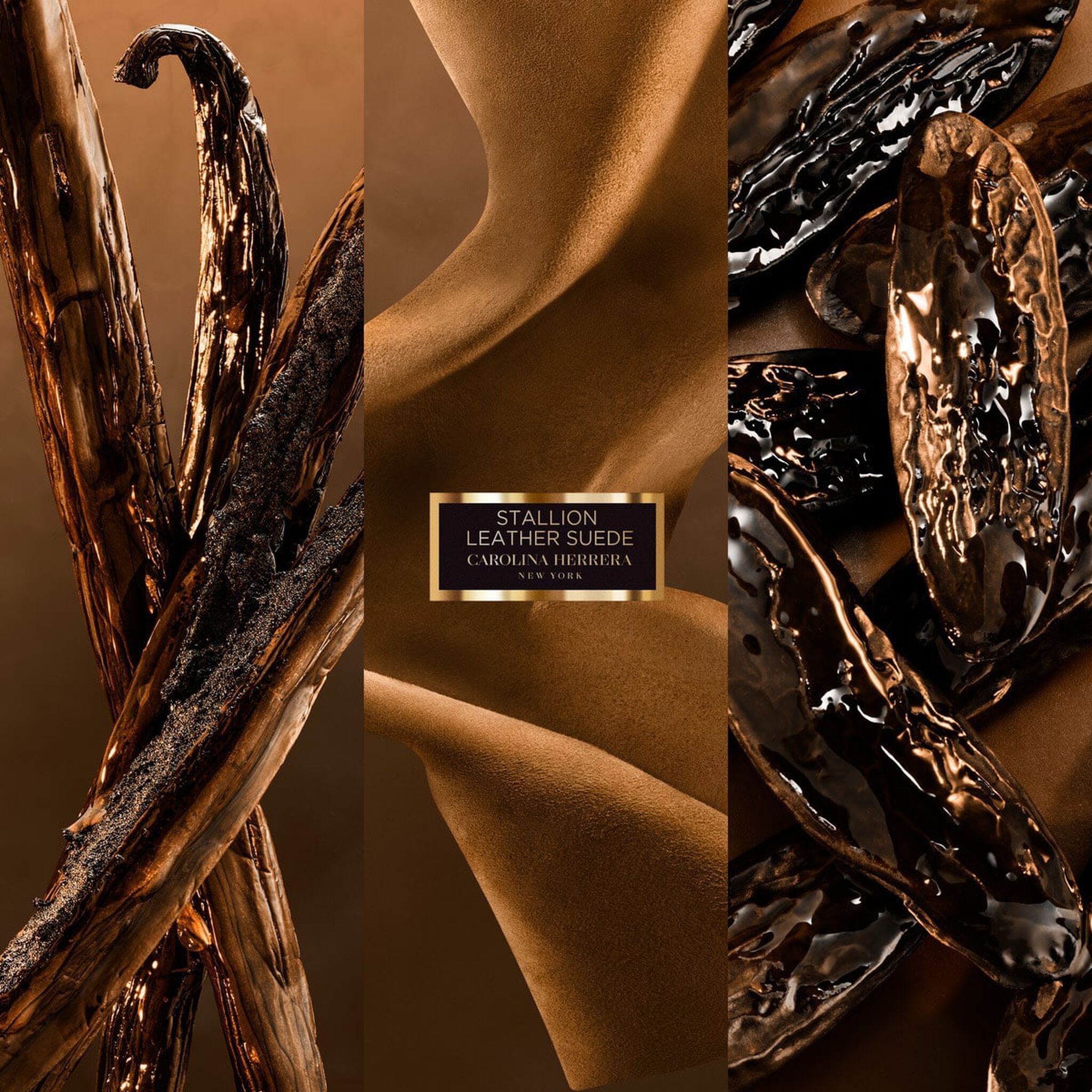Carolina Herrera Stallion Leather Suede by Carolina Herrera at Tivor Egypt - product image 4