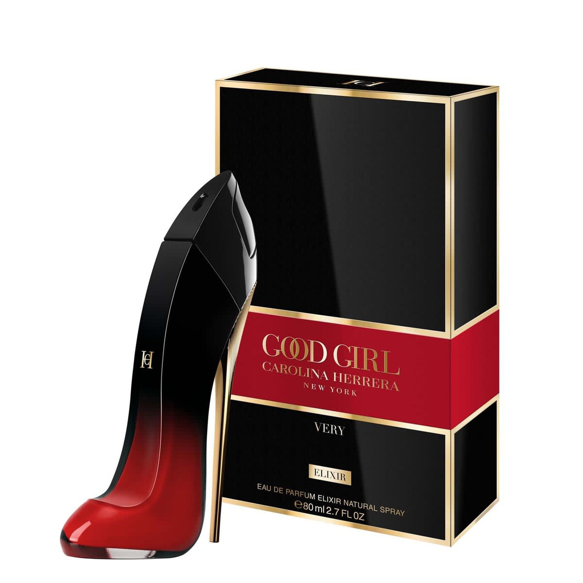 Carolina Herrera Very Good Girl Elixir by Carolina Herrera at Tivor Egypt - product image 2