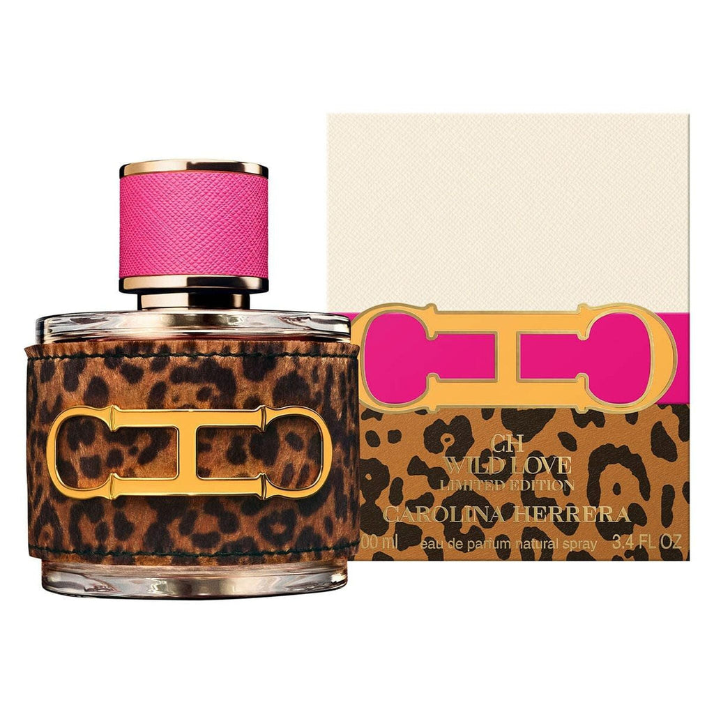 Carolina Herrera CH Wild Love Limited Edition by Carolina Herrera at Tivor Egypt - product image 2