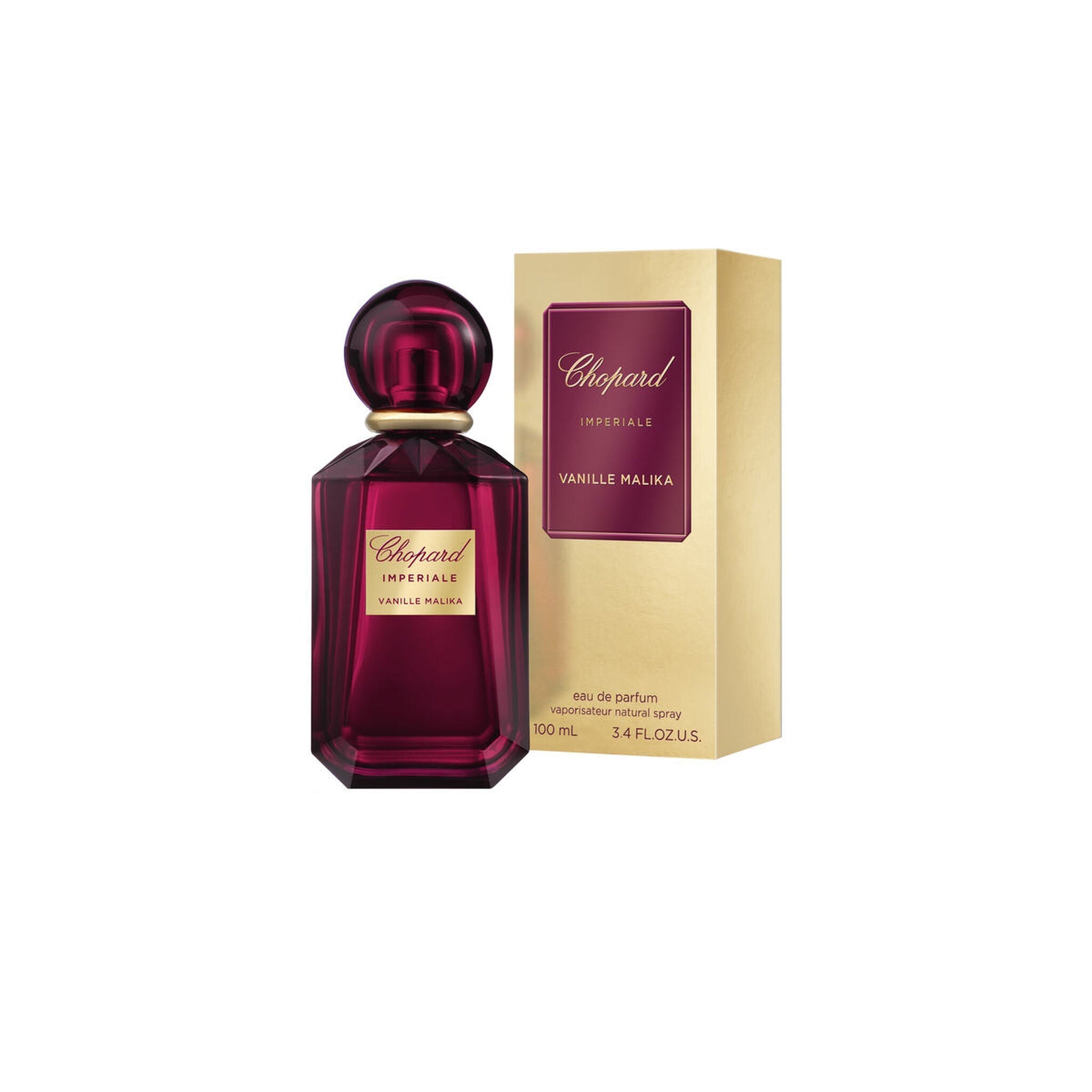 Chopard Imperiale Vanille Malika by Chopard at Tivor Egypt - product image 2