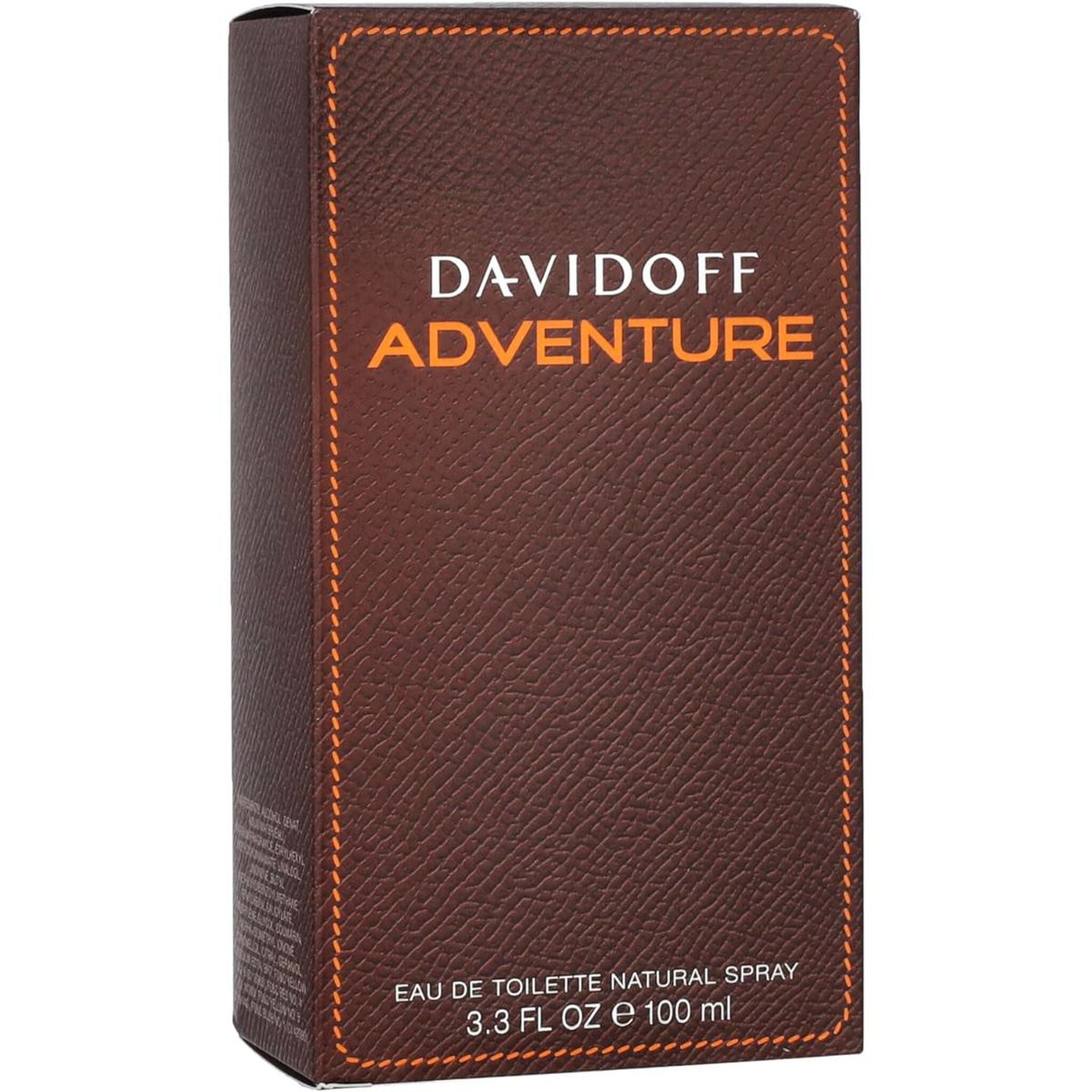 Davidoff Adventure Man Eau de Toilette by Davidoff at Tivor Egypt - product image 2