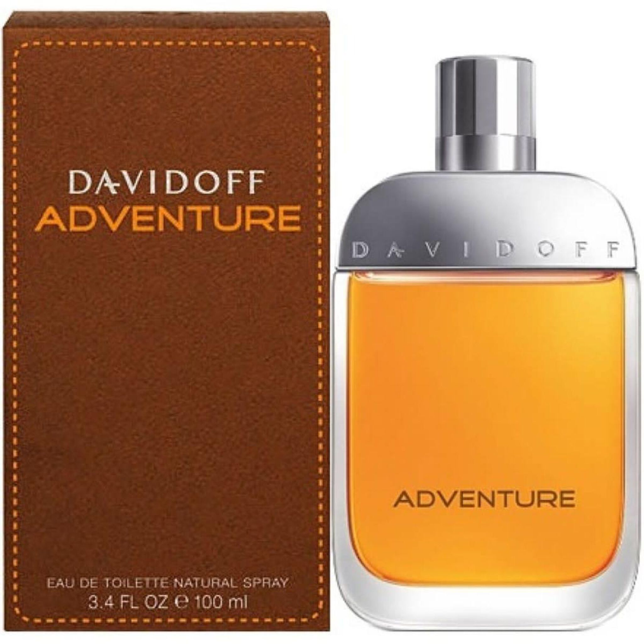 Davidoff Adventure Man Eau de Toilette by Davidoff at Tivor Egypt - product image 3