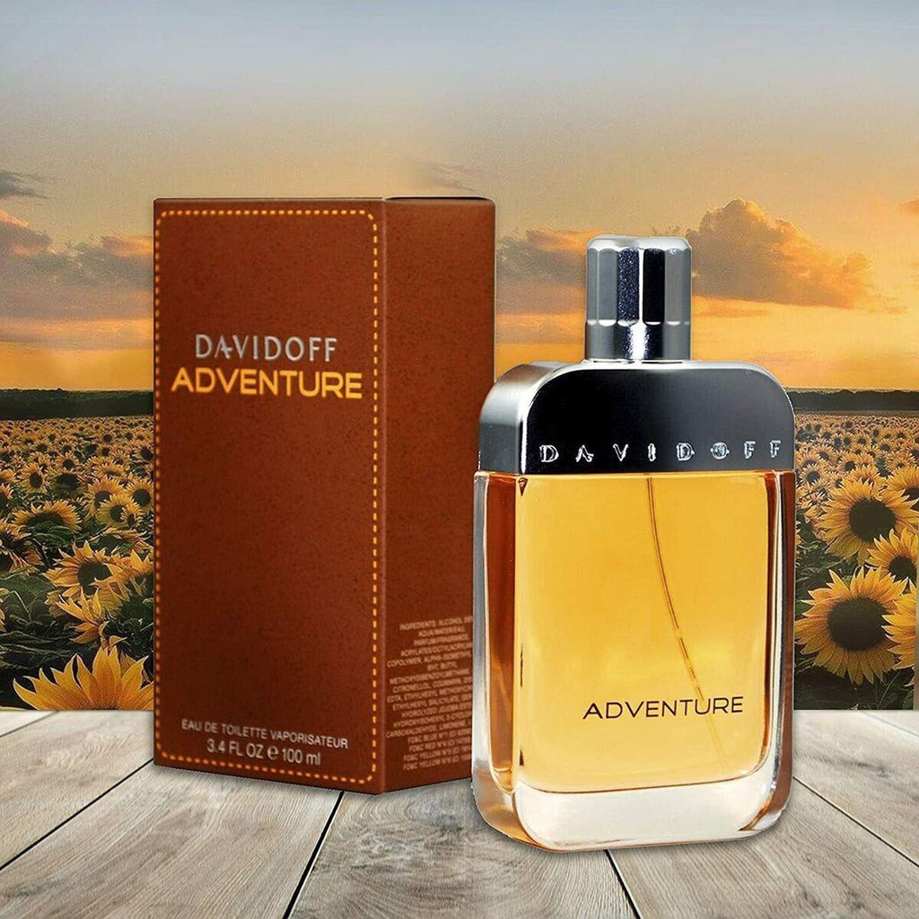 Davidoff Adventure Man Eau de Toilette by Davidoff at Tivor Egypt - product image 4