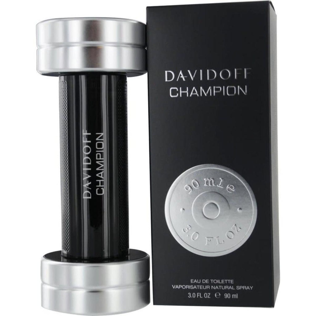 Davidoff Champion Eau de Toilette by Davidoff at Tivor Egypt - product image 2
