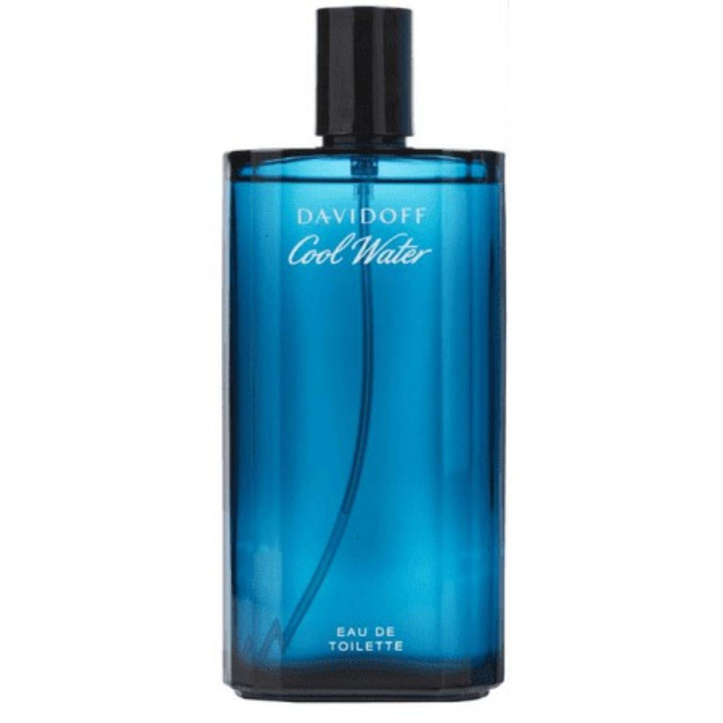 Davidoff Cool Water for Men Eau de Toilette by Davidoff at Tivor Egypt - product image 1