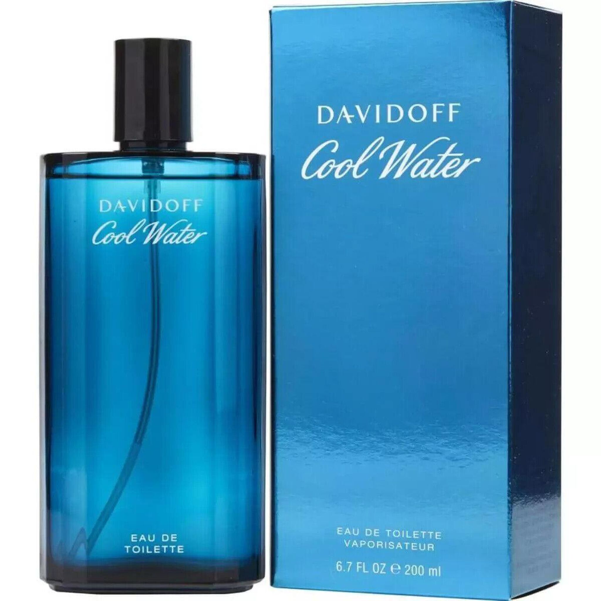 Davidoff Cool Water for Men Eau de Toilette by Davidoff at Tivor Egypt - product image 2