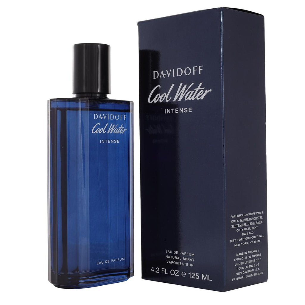 Davidoff Cool Water Men Intense Eau de Parfum by Davidoff at Tivor Egypt - product image 2
