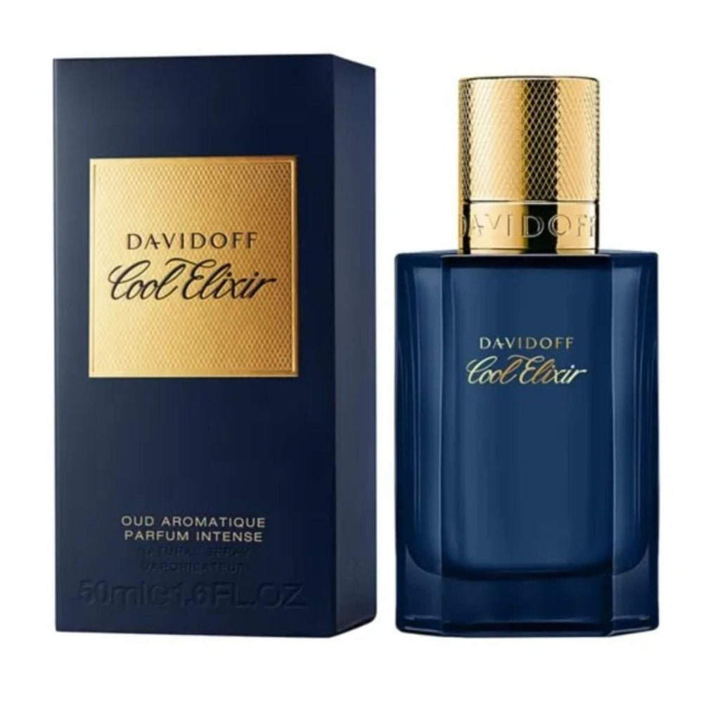 Davidoff Cool Elixir Men Parfum by Davidoff at Tivor Egypt - product image 2