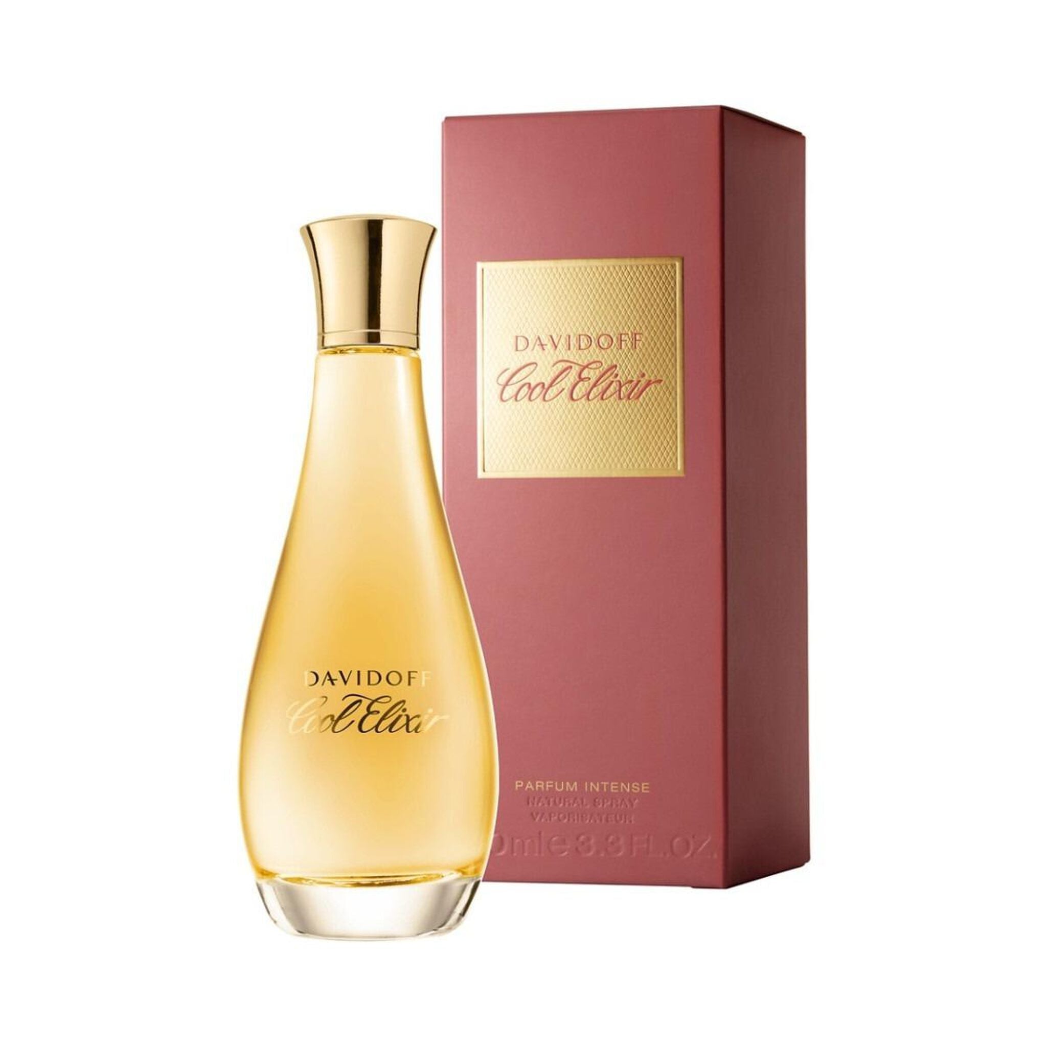 Davidoff Cool Elixir Women Parfum by Davidoff at Tivor Egypt - product image 2
