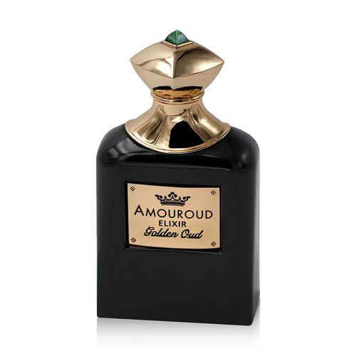 Amouroud Elixir Golden Oud Extrait Eau de Parfum by Amouroud at Tivor Egypt - product image 1