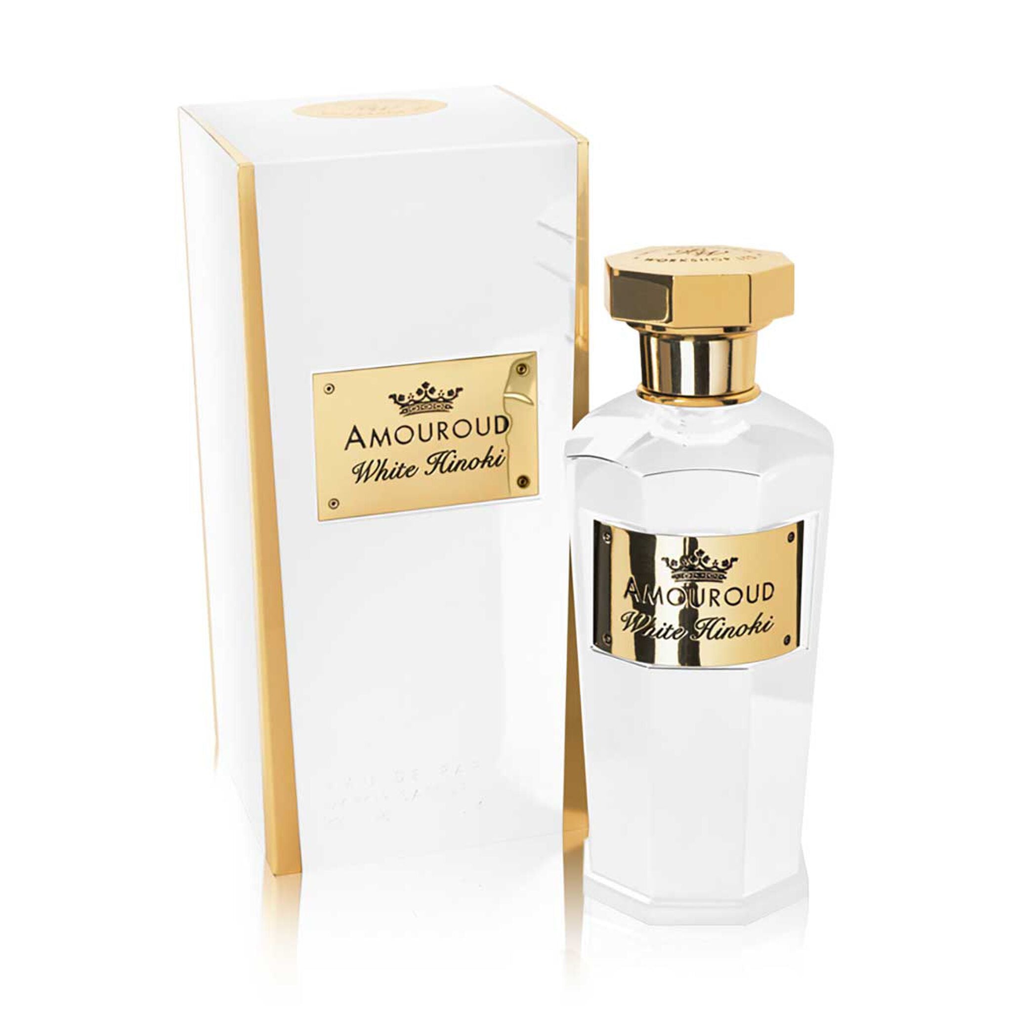 Amouroud White Hinoki Eau de Parfum by Amouroud at Tivor Egypt - product image 2