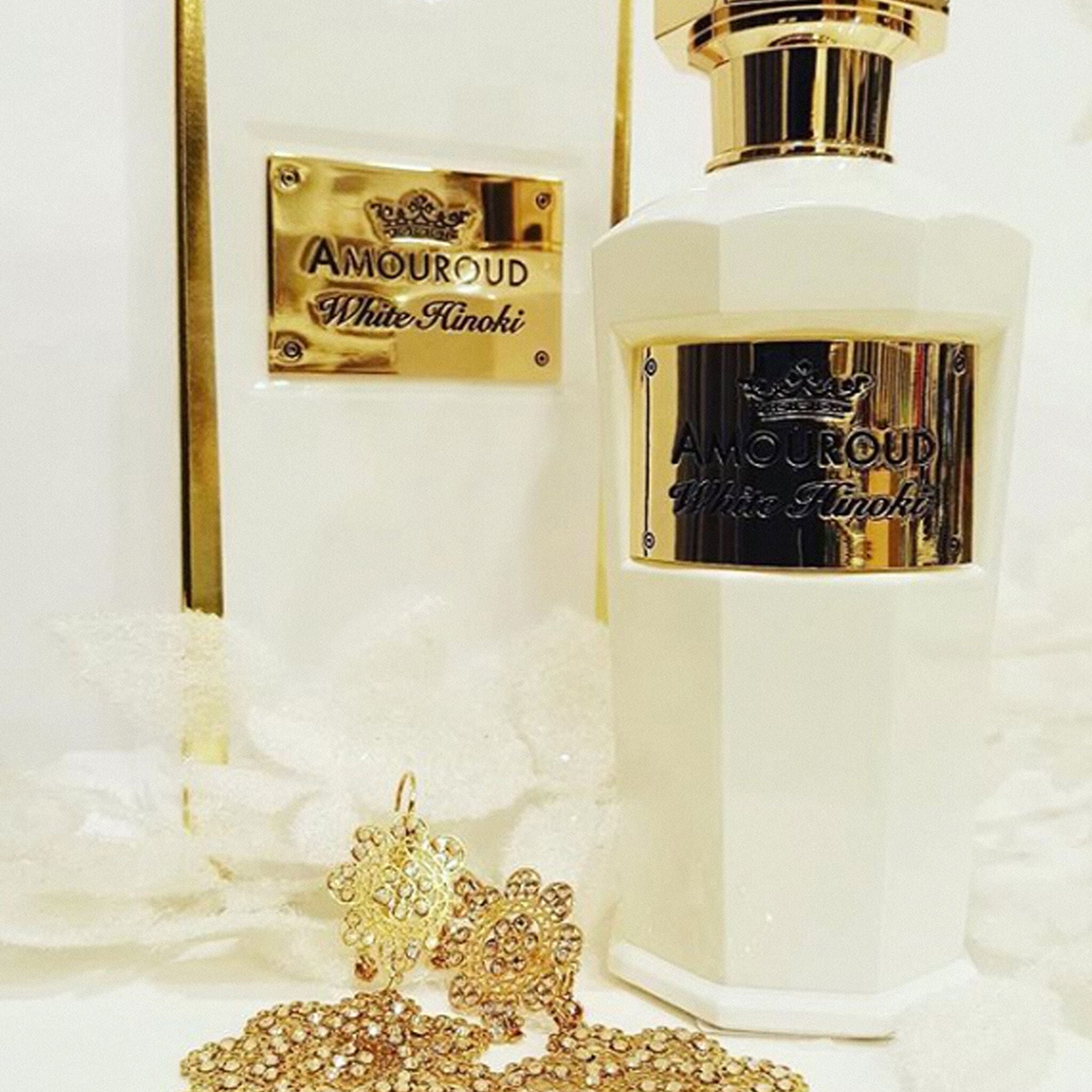 Amouroud White Hinoki Eau de Parfum by Amouroud at Tivor Egypt - product image 3