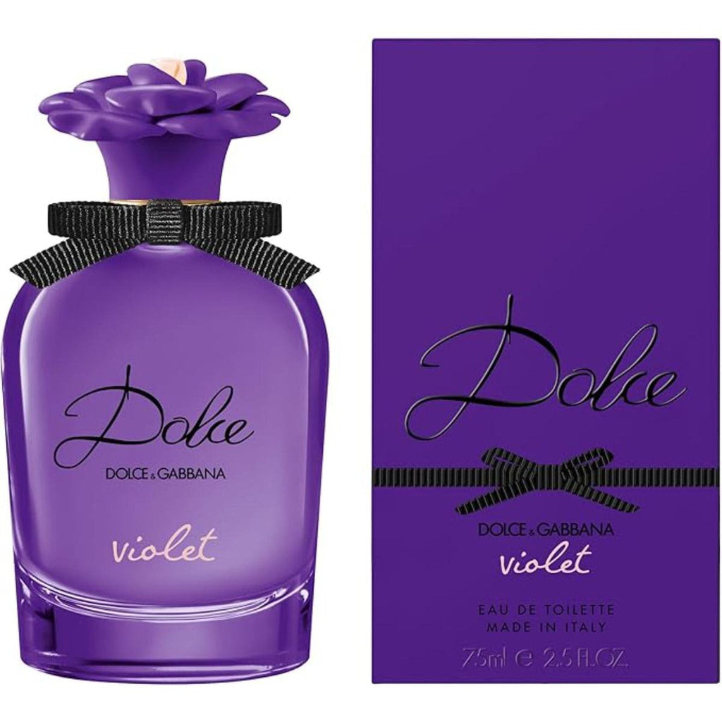 Dolce & Gabbana Dolce Violet Eau de Toilette by Dolce & Gabbana at Tivor Egypt - product image 2