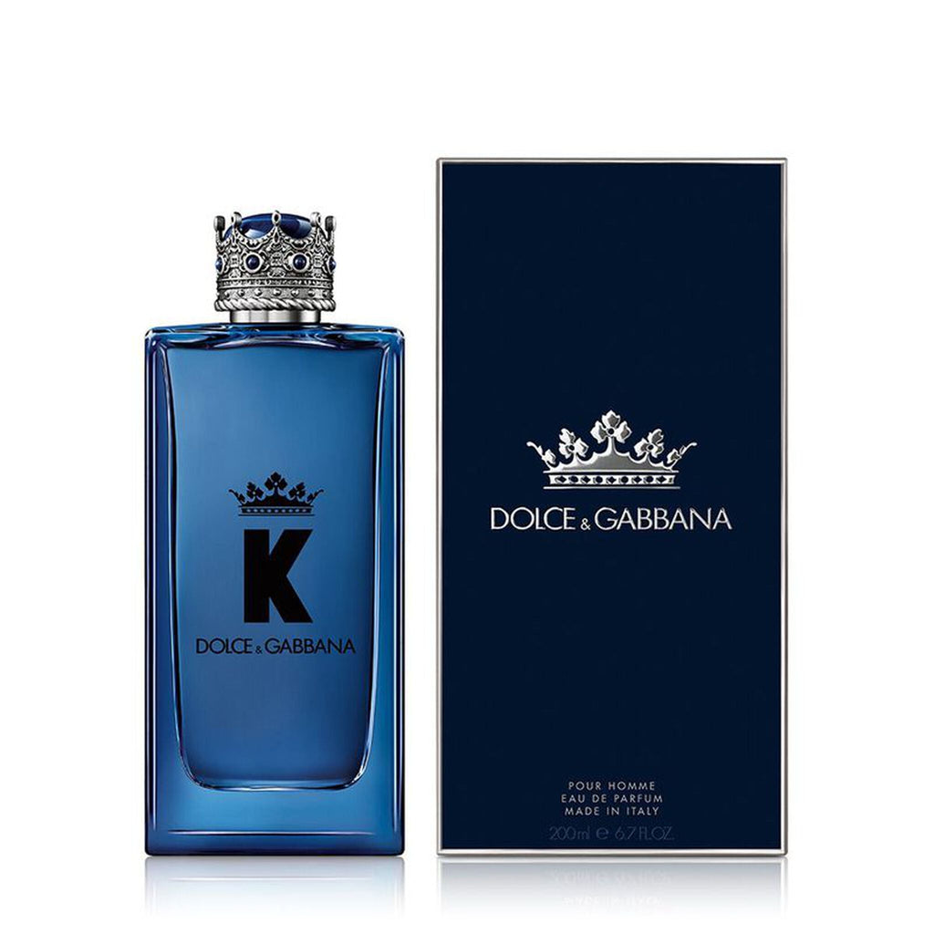 Dolce & Gabbana K by Dolce&Gabbana Eau de Parfum by Dolce & Gabbana at Tivor Egypt - product image 2