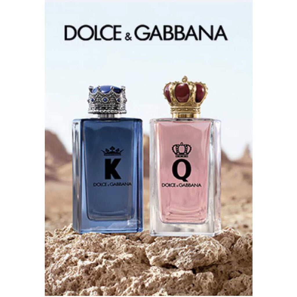 Dolce & Gabbana K by Dolce&Gabbana Eau de Parfum by Dolce & Gabbana at Tivor Egypt - product image 3