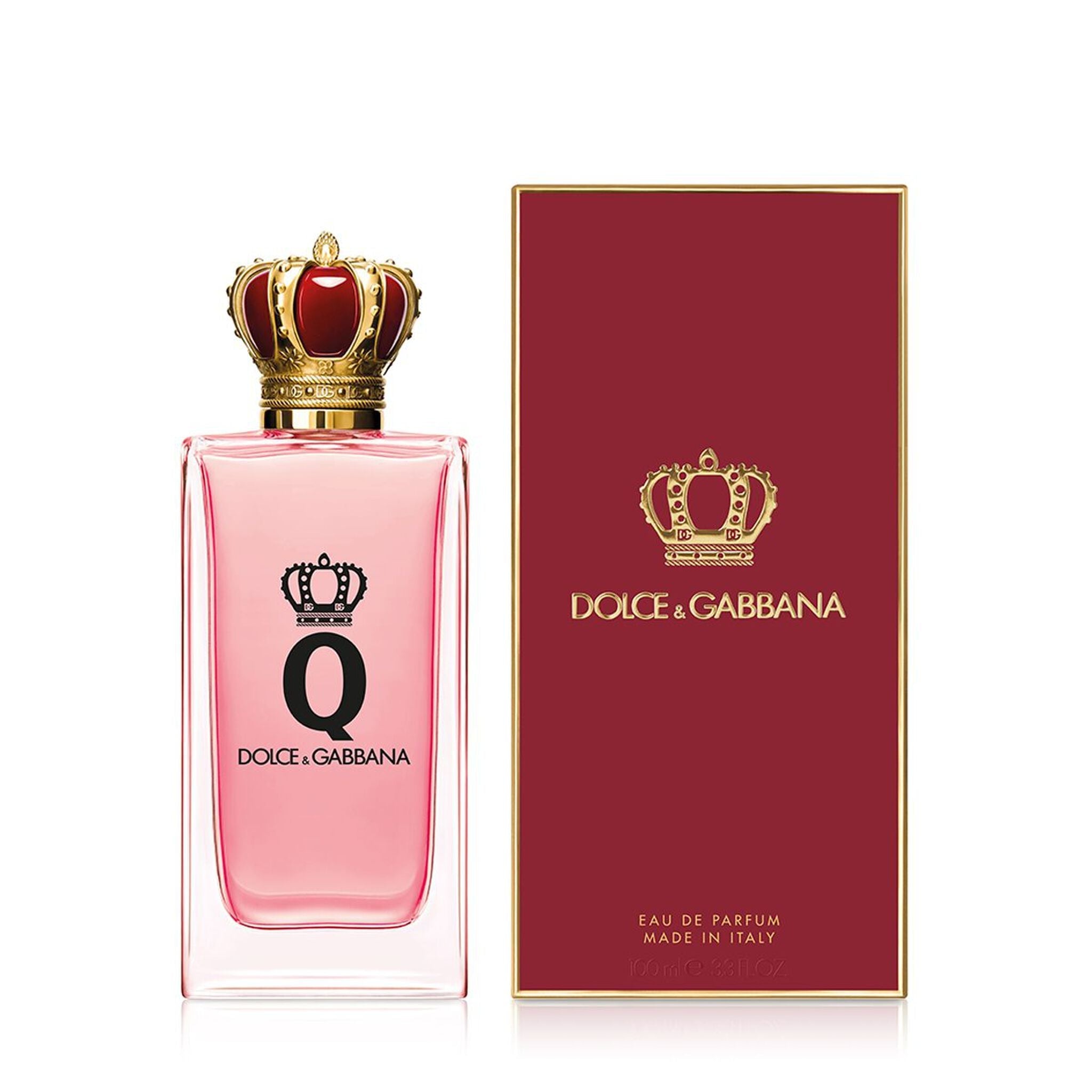 Dolce & Gabbana Q by Dolce&Gabbana by Dolce & Gabbana at Tivor Egypt - product image 2