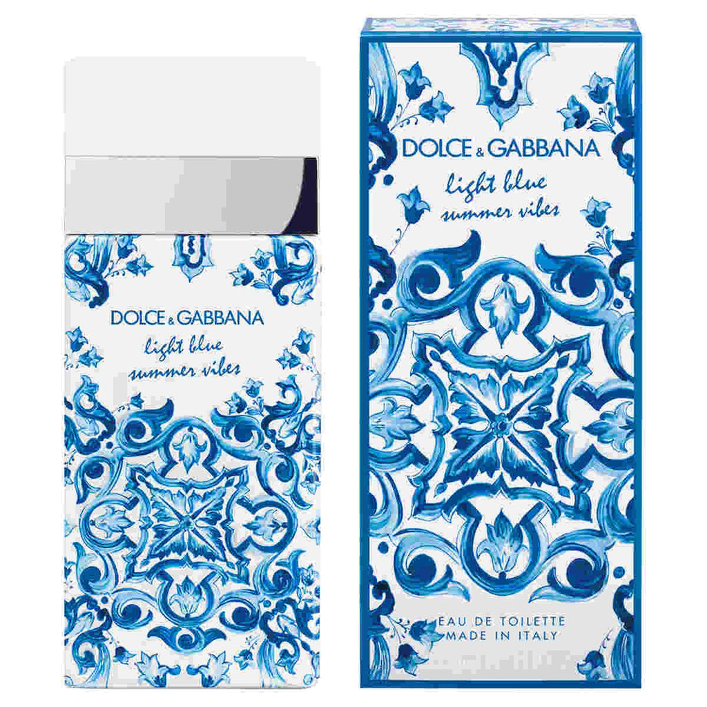 Dolce & Gabbana LB Eau de Toilette LE 2023 by Dolce & Gabbana at Tivor Egypt - product image 2