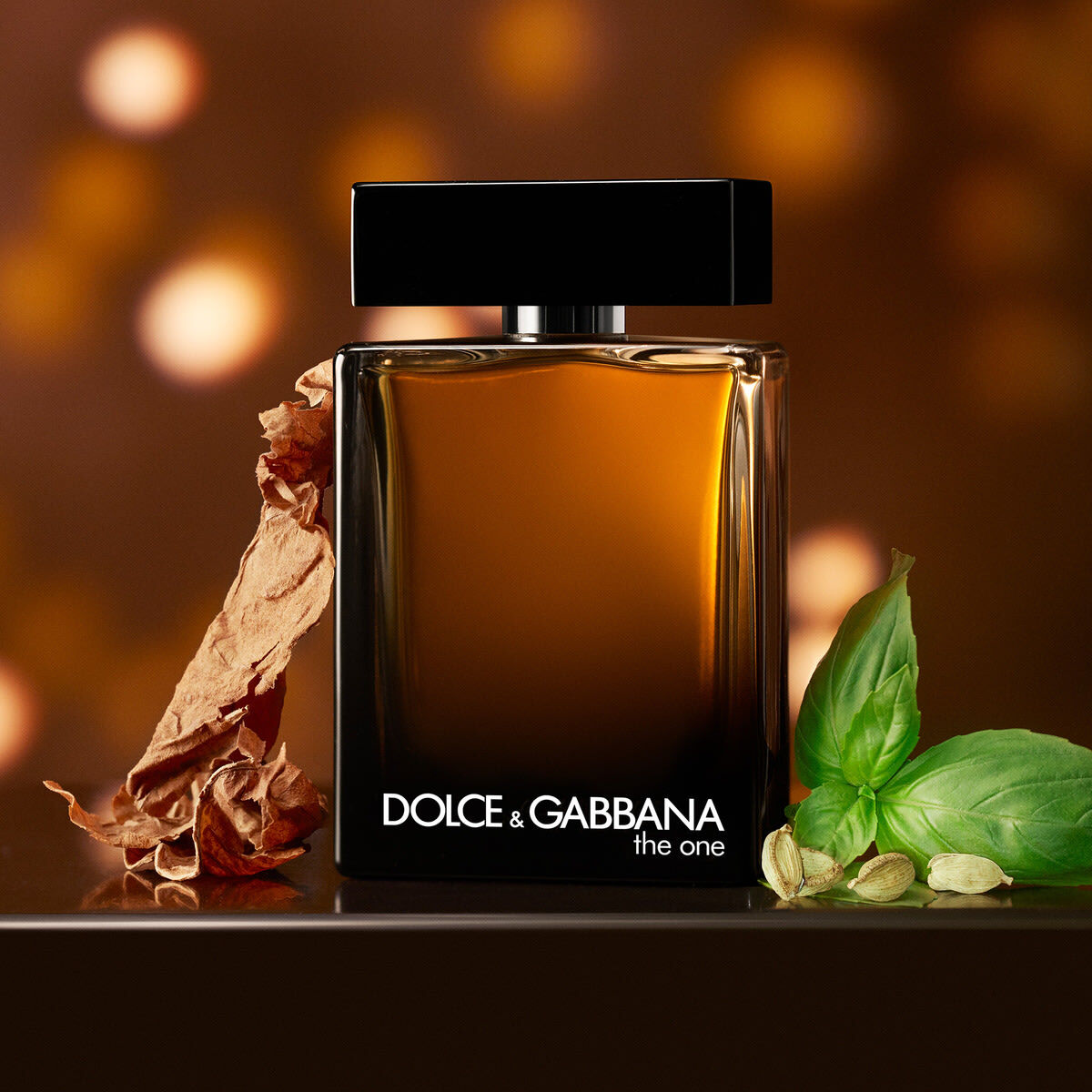 Dolce & Gabbana The One for Men Eau de Parfum 100ml by Dolce & Gabbana at Tivor Egypt – product image 3