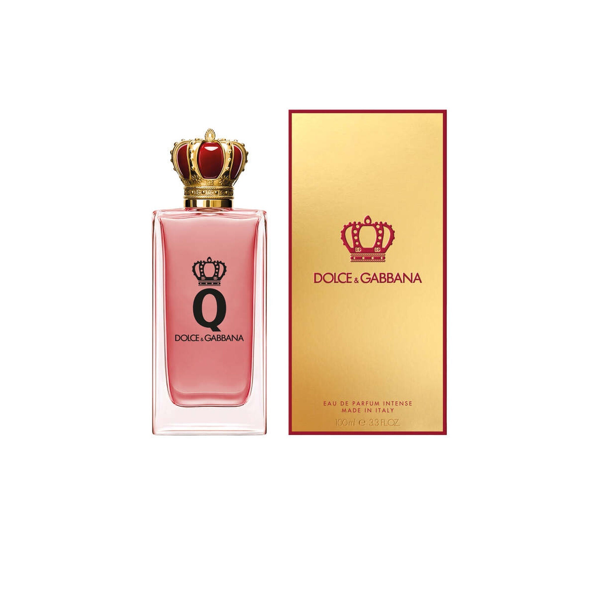 Dolce & Gabbana Q by Dolce and Gabbana Intense by Dolce & Gabbana at Tivor Egypt - product image 2