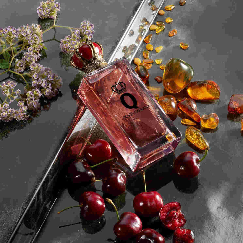 Dolce & Gabbana Q by Dolce and Gabbana Intense by Dolce & Gabbana at Tivor Egypt - product image 3