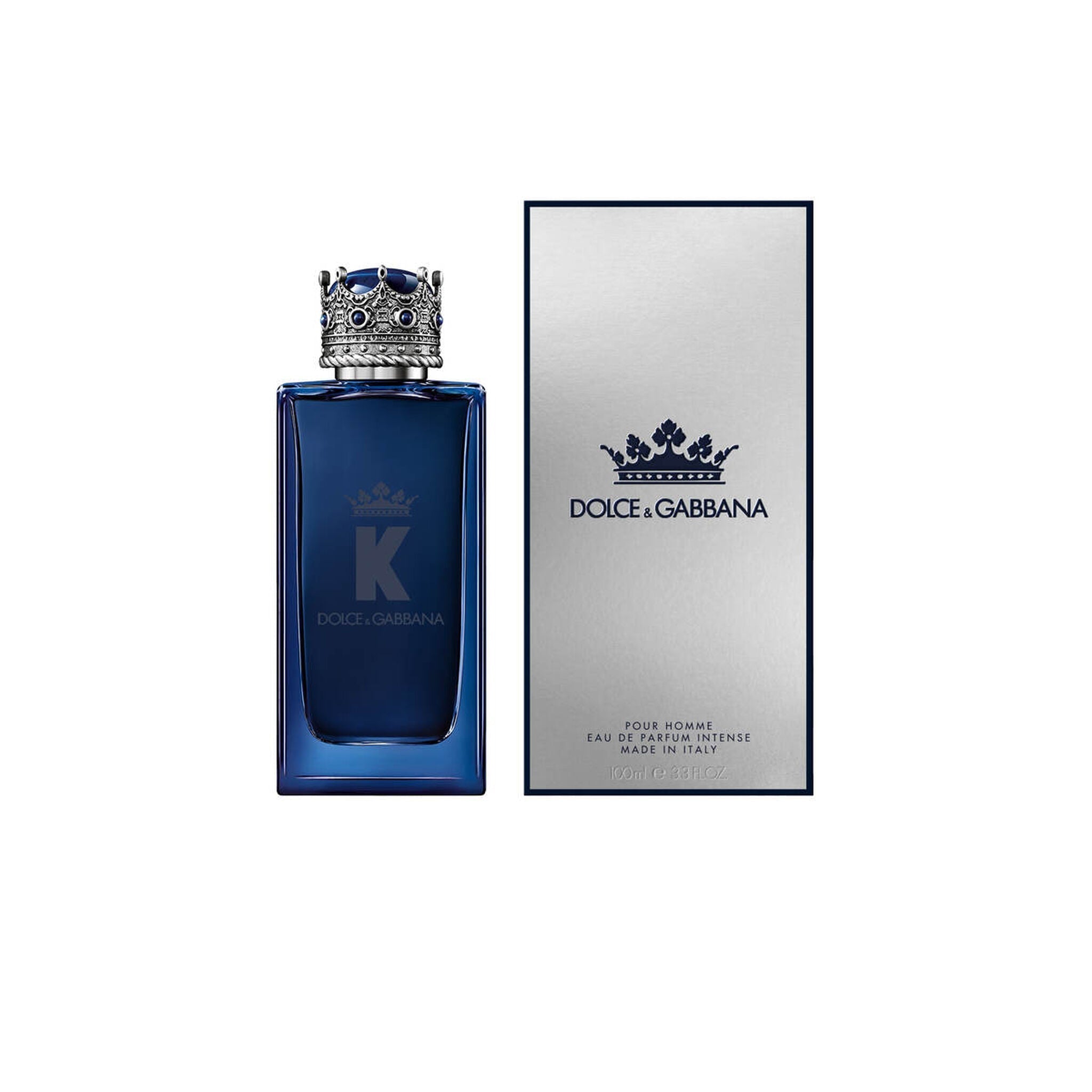 Dolce & Gabbana K by Dolce and Gabbana Intense by Dolce & Gabbana at Tivor Egypt - product image 2