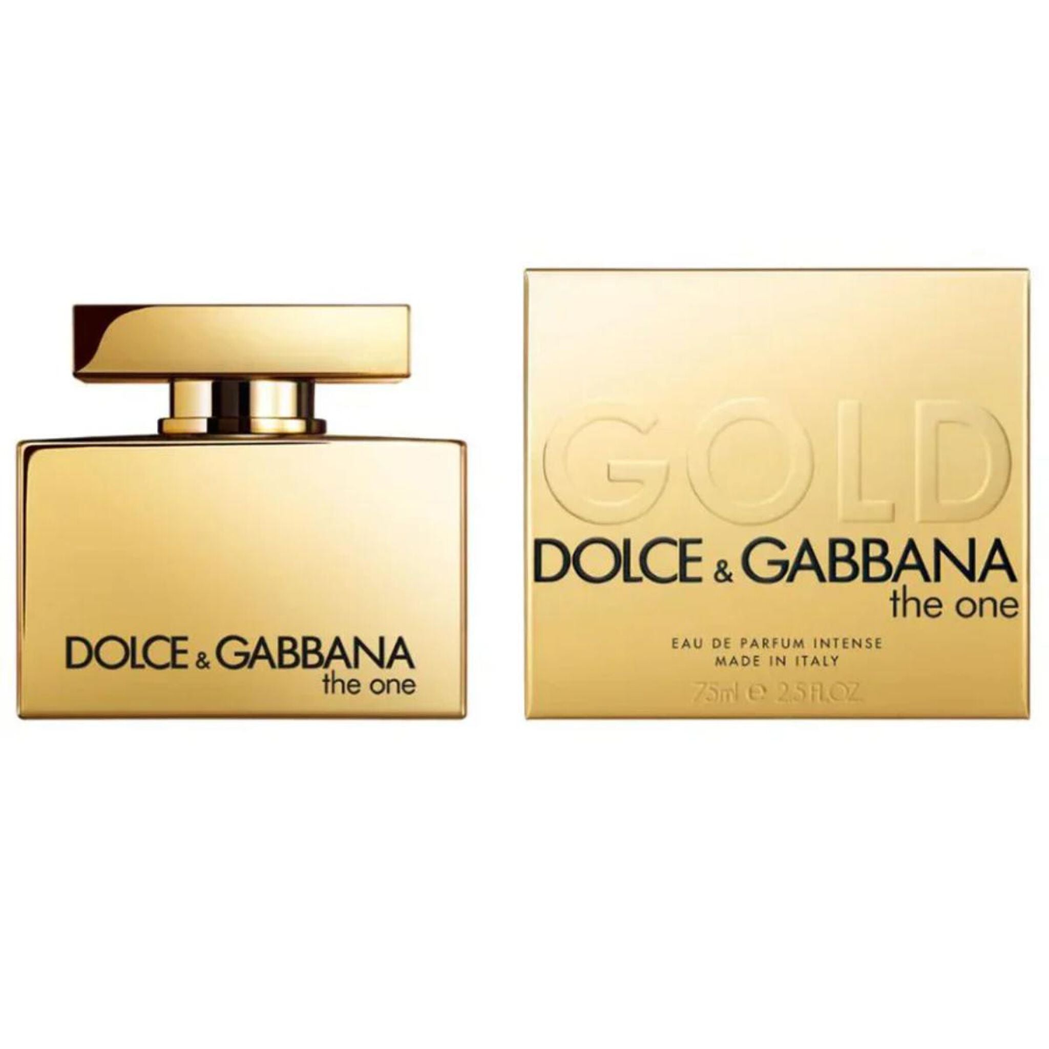 Dolce & Gabbana The One Gold by Dolce & Gabbana at Tivor Egypt - product image 6