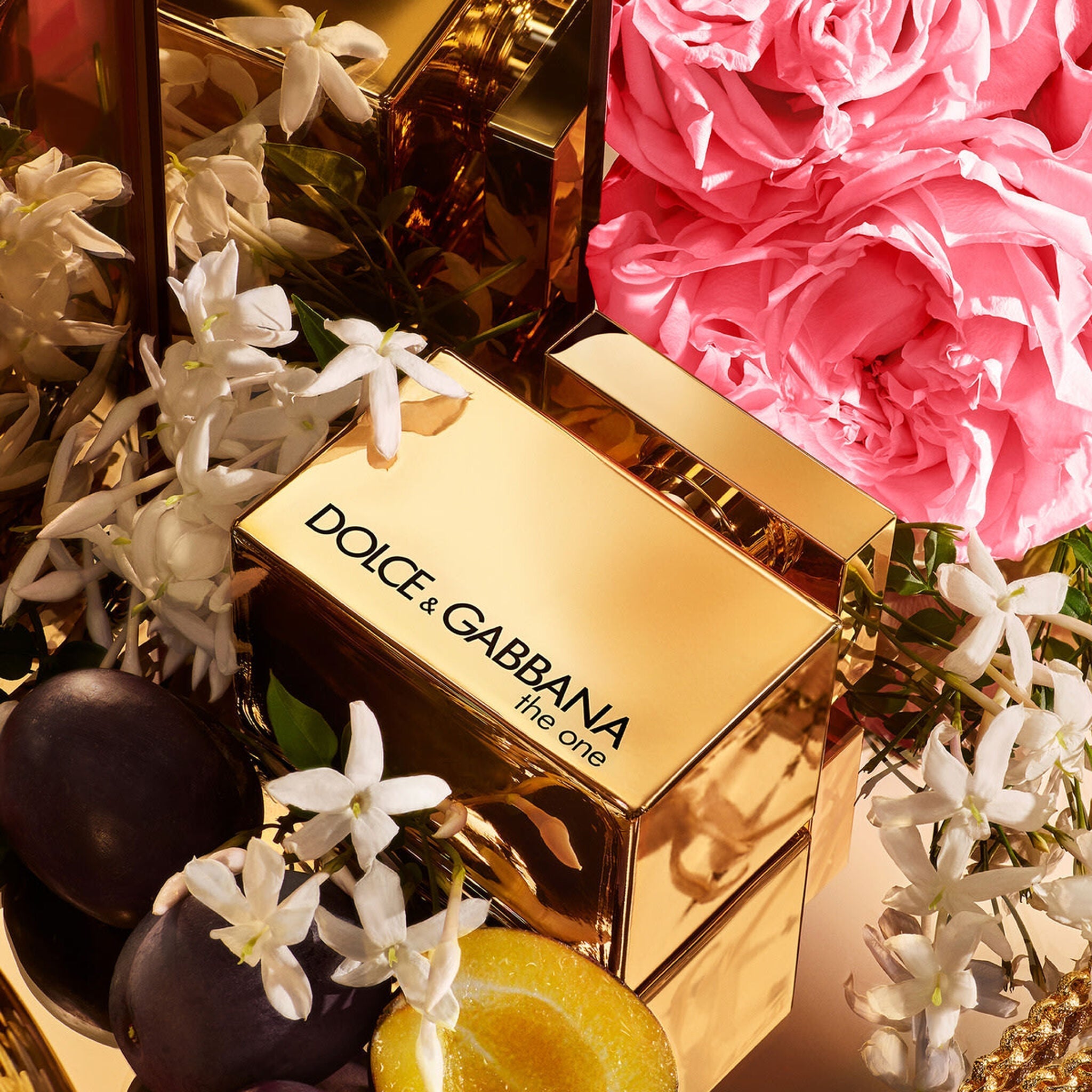 Dolce & Gabbana The One Gold by Dolce & Gabbana at Tivor Egypt - product image 7