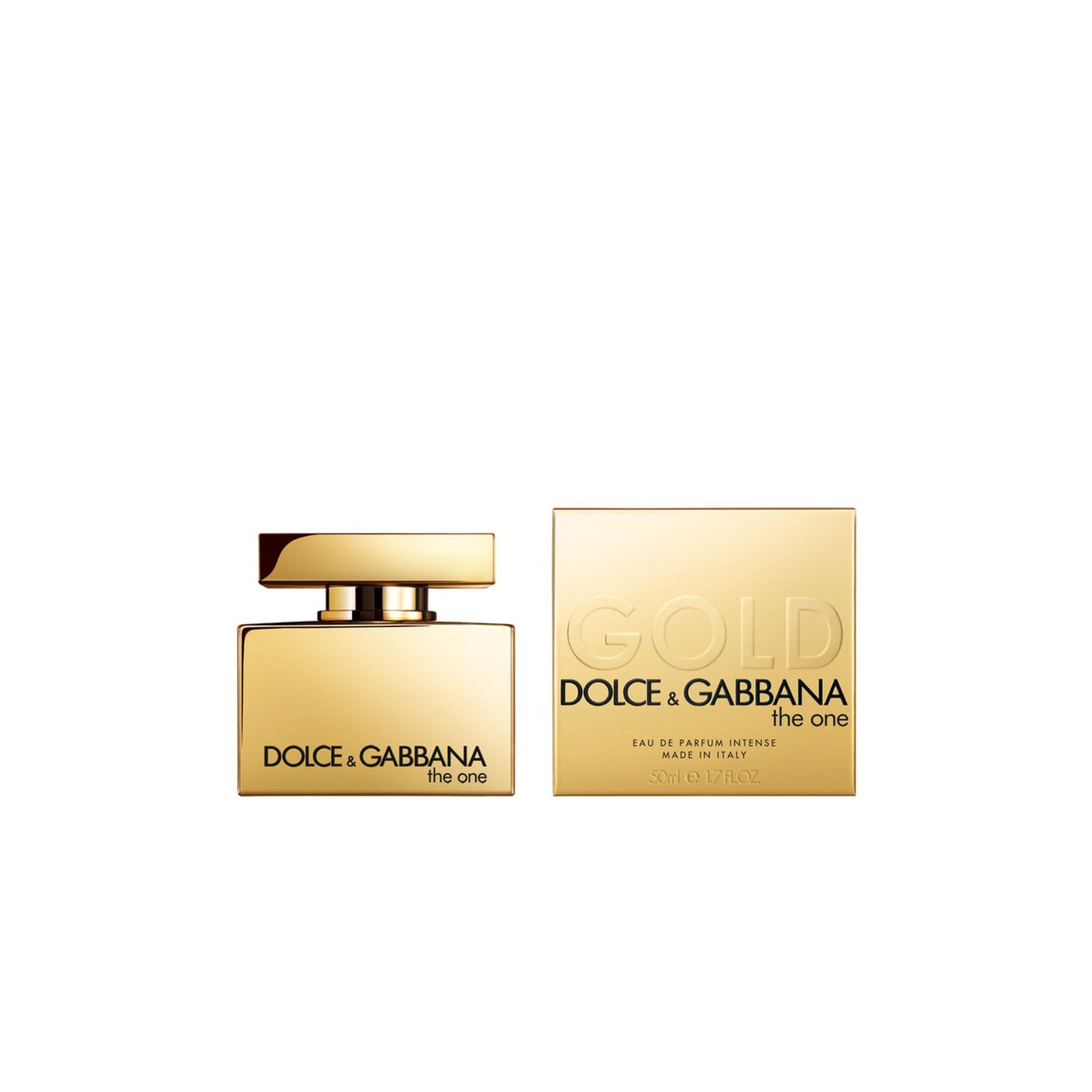 Dolce & Gabbana The One Gold by Dolce & Gabbana at Tivor Egypt - product image 2