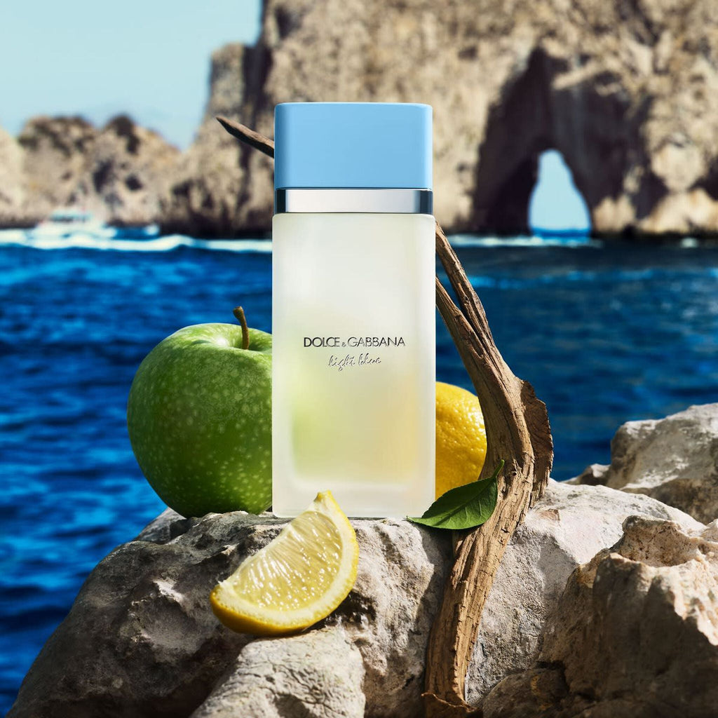 Dolce & Gabbana Light Blue by Dolce & Gabbana at Tivor Egypt - product image 3