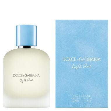 Dolce & Gabbana Light Blue Capri In Love - 100ml - Dolce & Gabbana