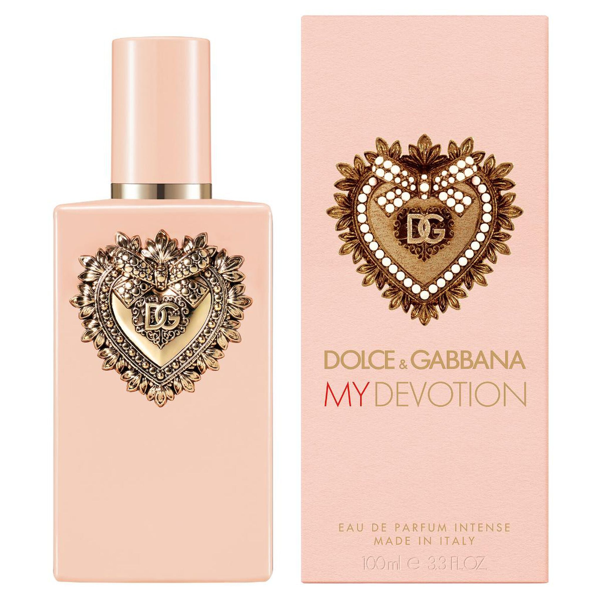 Dolce & Gabbana My Devotion Intense by Dolce & Gabbana at Tivor Egypt - product image 2