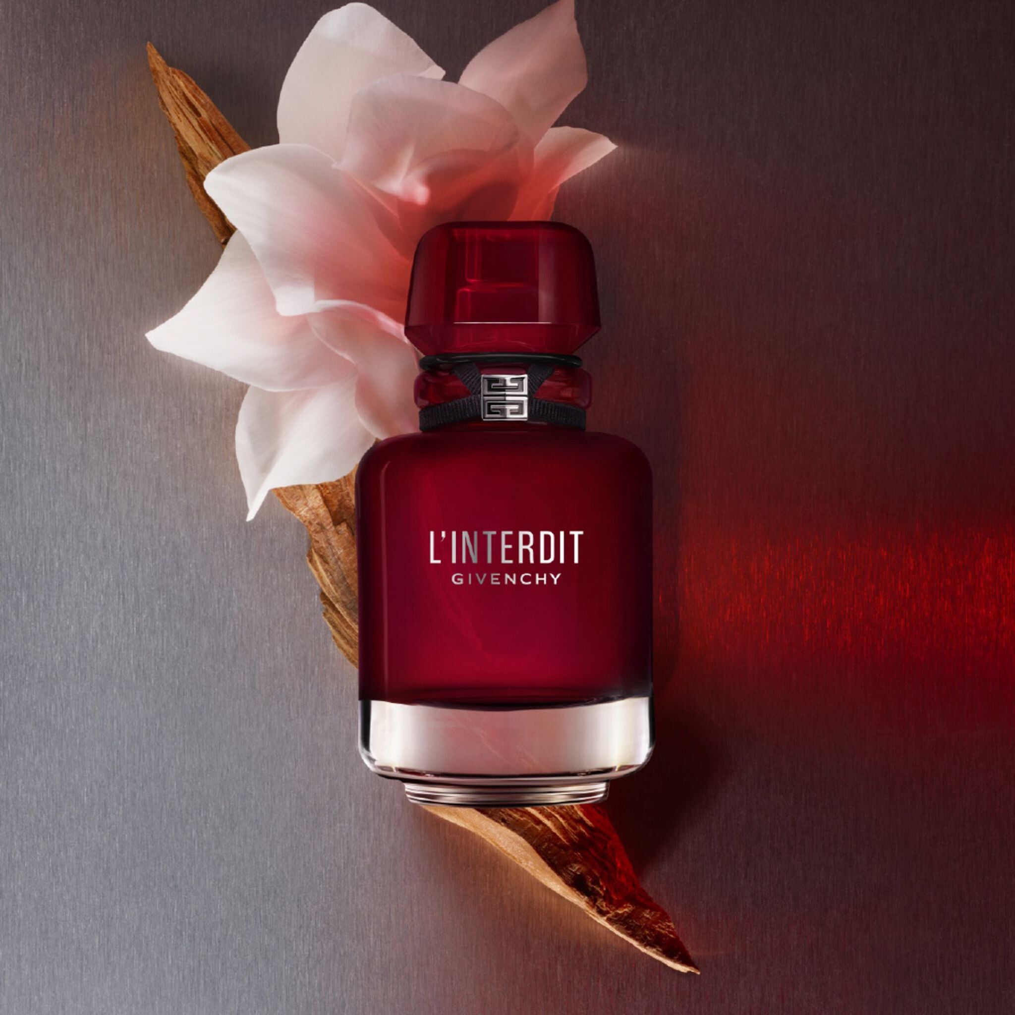 Givenchy L'Interdit Rouge Eau de Parfum by Givenchy at Tivor Egypt - product image 2