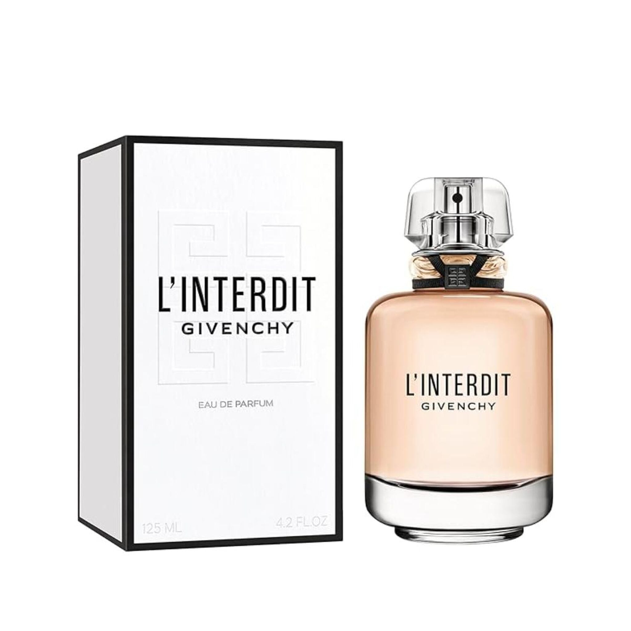 Givenchy Linterdit Eau de Parfum V2 by Givenchy at Tivor Egypt - product image 2