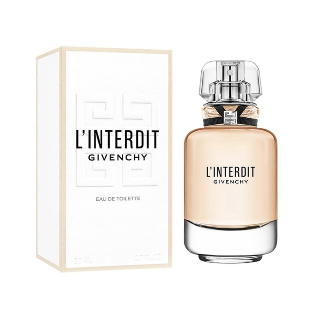 Givenchy L'interdit Eau de Toilette by Givenchy at Tivor Egypt - product image 3