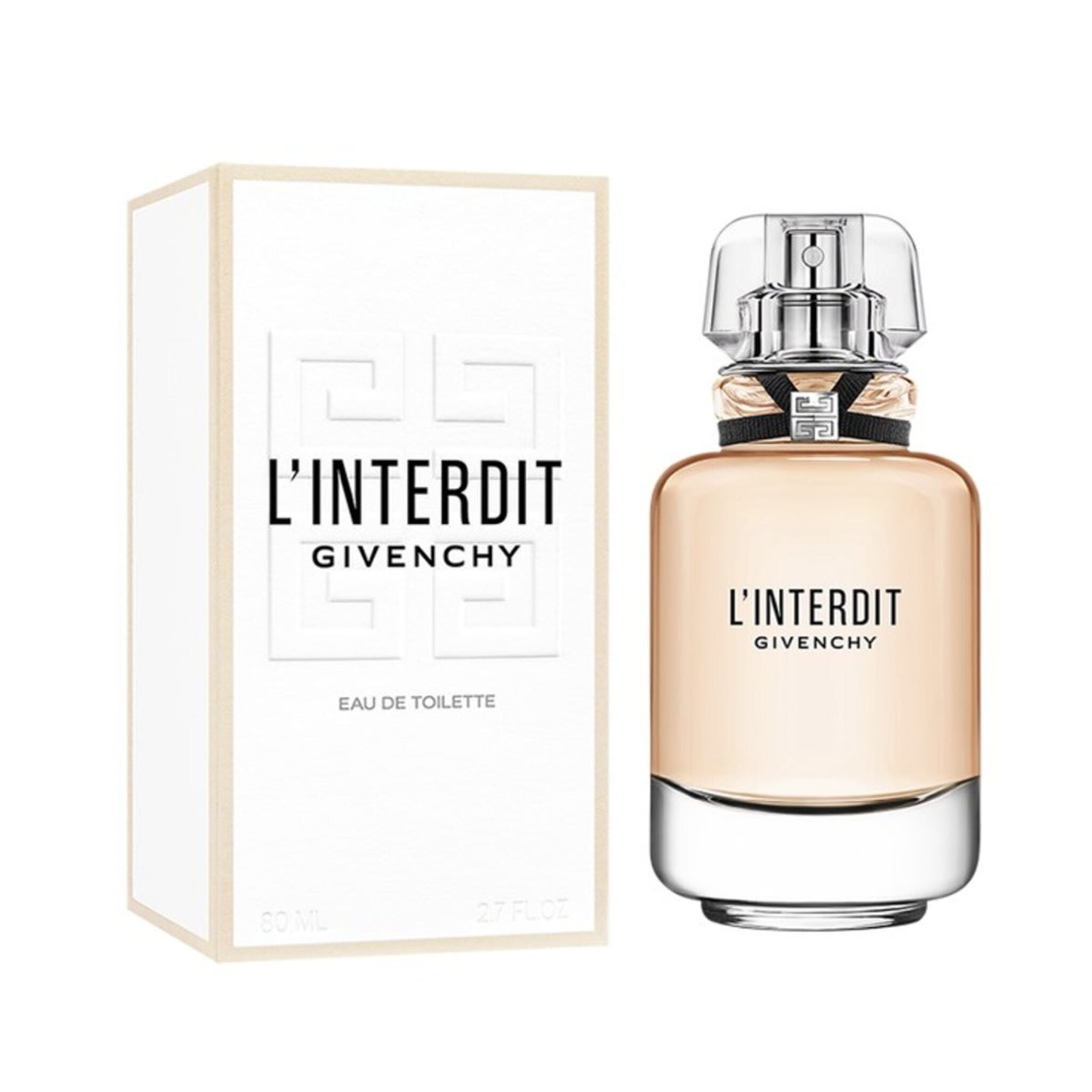 Givenchy L'interdit Eau de Toilette by Givenchy at Tivor Egypt - product image 3