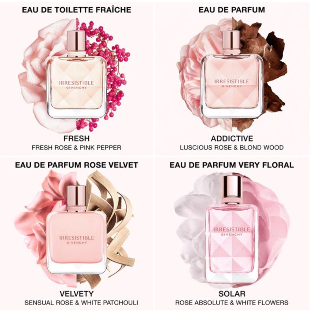 Givenchy Irresistible Rose Velvet Eau de Parfum by Givenchy at Tivor Egypt - product image 4