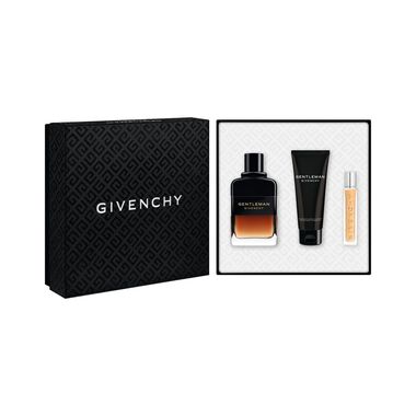 Givenchy Gentleman Réserve Privée Eau de Parfum with Shower Gel and Travel Spray - 100ml - Givenchy