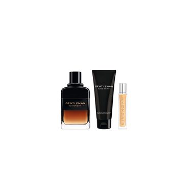 Givenchy Gentleman Réserve Privée Eau de Parfum with Shower Gel and Travel Spray - 100ml - Givenchy
