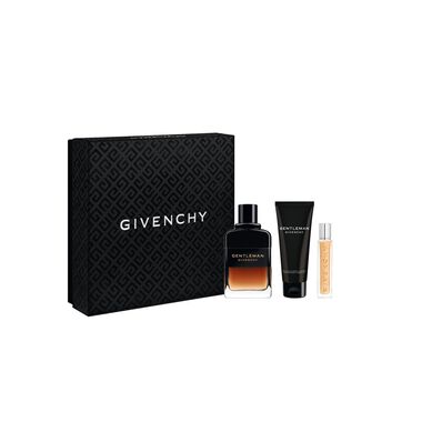 Givenchy Gentleman Réserve Privée Eau de Parfum with Shower Gel and Travel Spray - 100ml - Givenchy