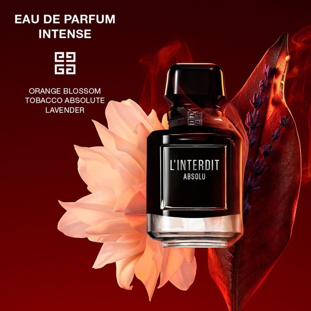 Givenchy L'Interdit Absolu Intense by Givenchy at Tivor Egypt - product image 2