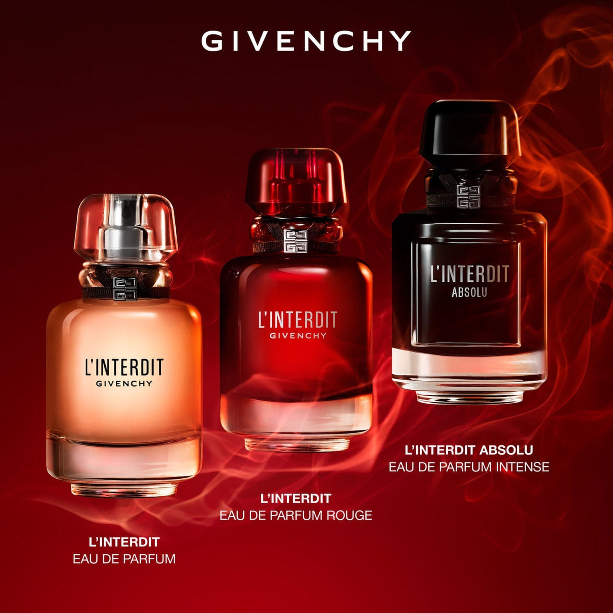 Givenchy L'Interdit Absolu Intense by Givenchy at Tivor Egypt - product image 3