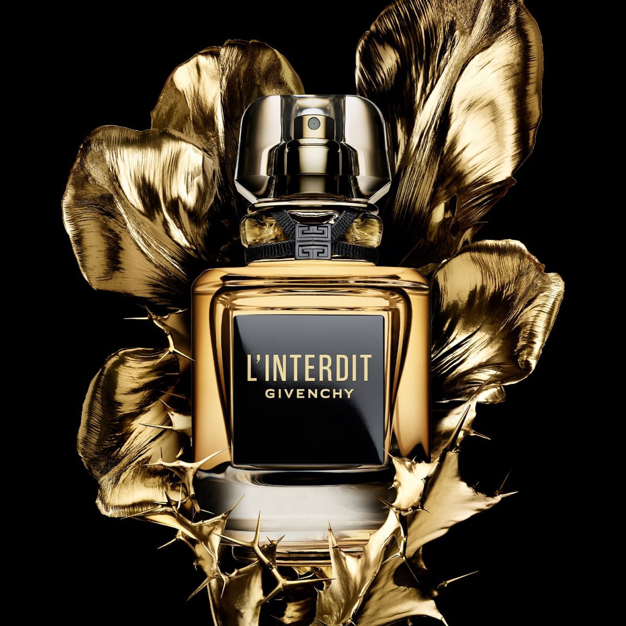 Givenchy L'Interdit Parfum by Givenchy at Tivor Egypt - product image 2
